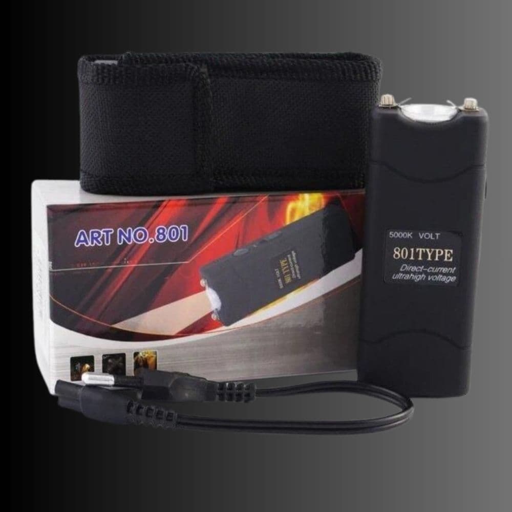 801 Type Taser 2