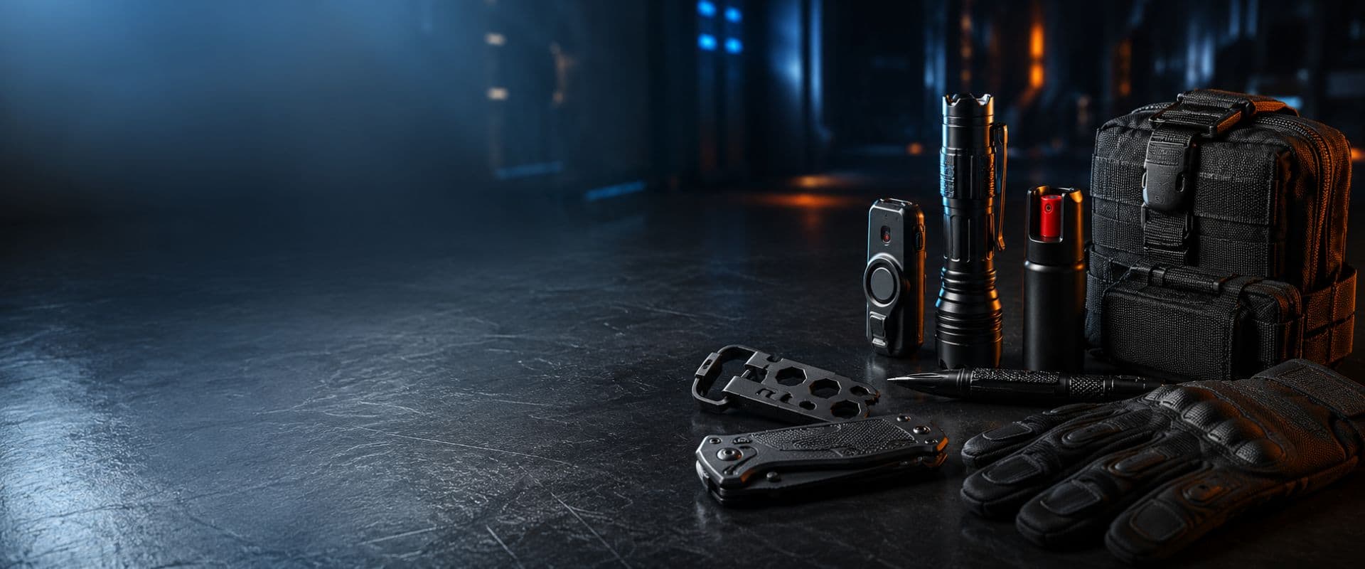 Everyday Protection You Can Carry Anywhere