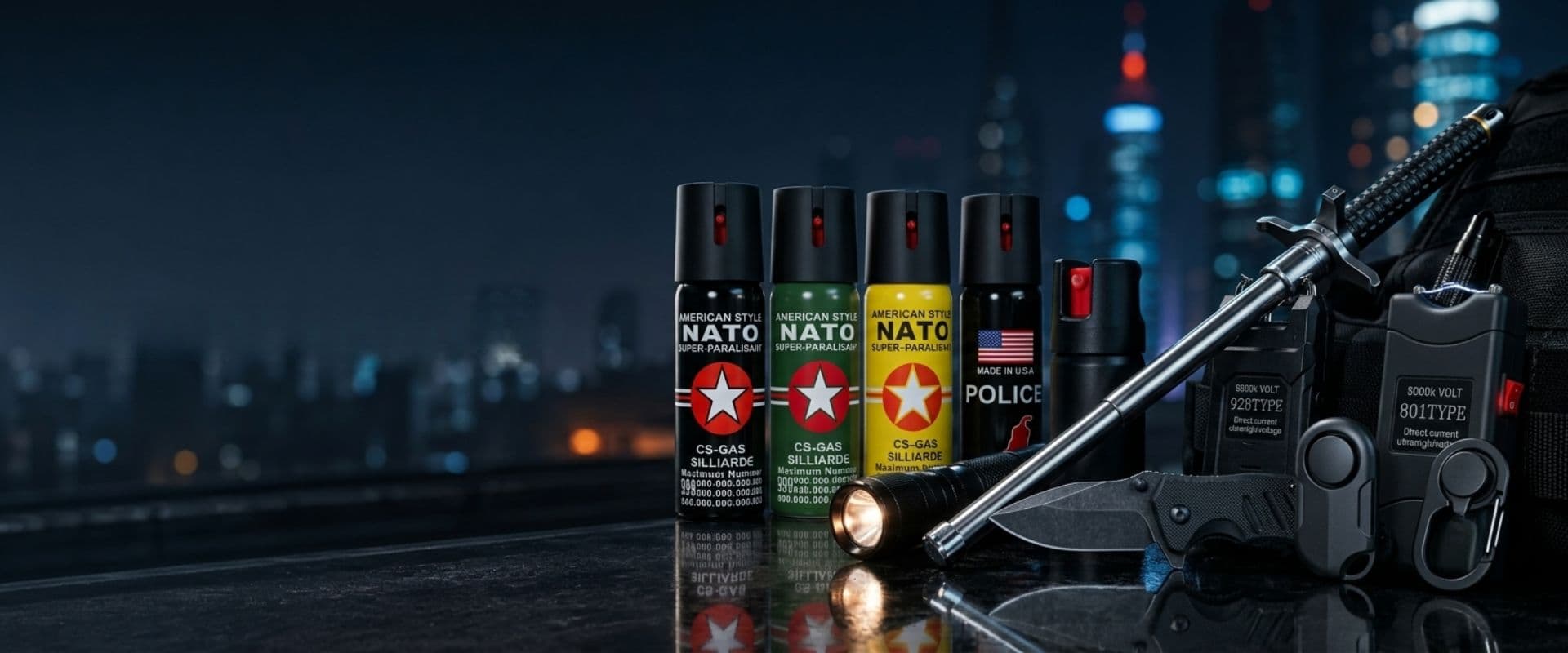 Trusted by Thousands for Personal Safety