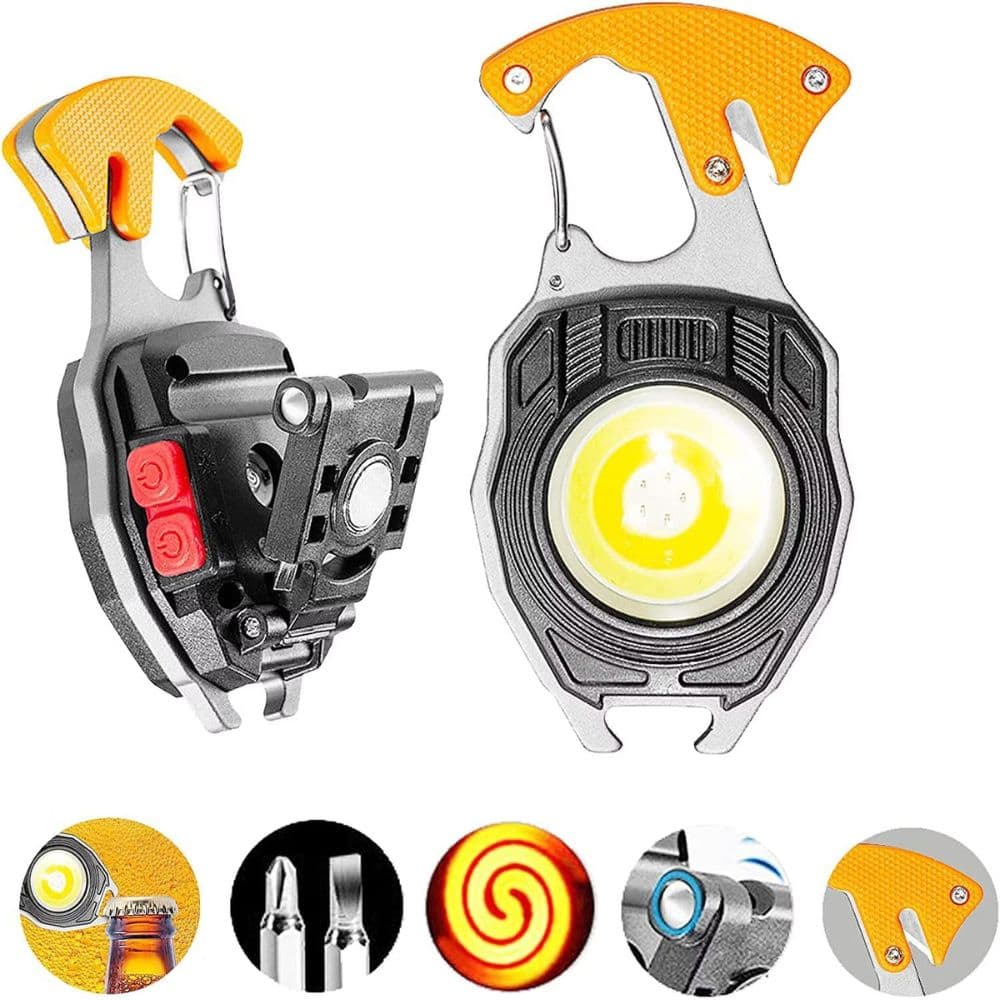 7-in-1 LED Keychain 2
